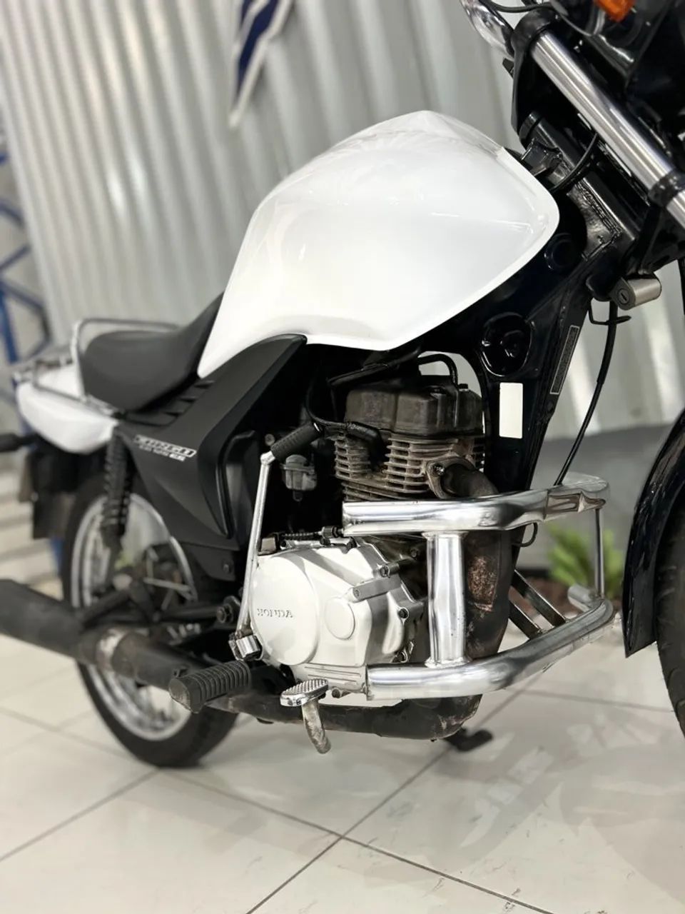 HONDA Cargo 125 2010 - Foto 5