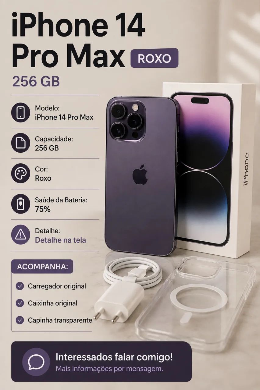 iPhone 14 Pro Max 