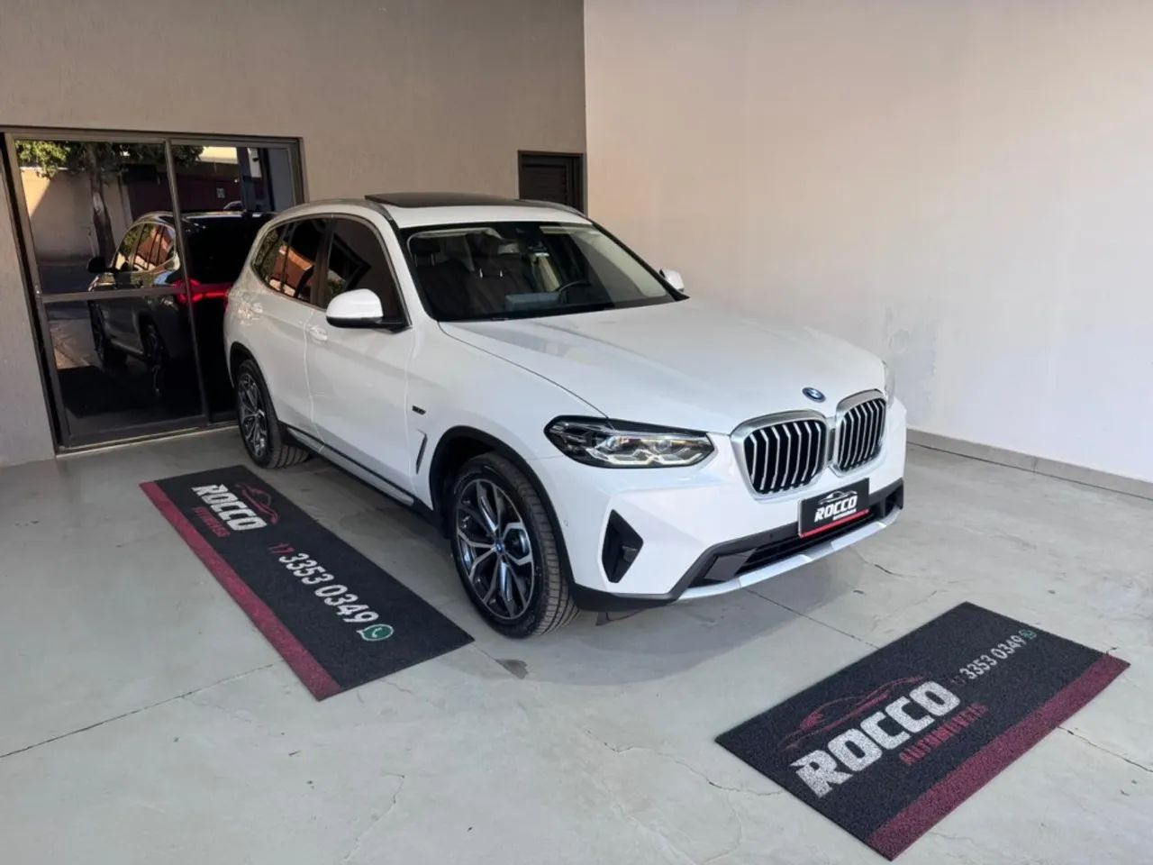 BMW X3 X3 XDRIVE 30e X-Line Turbo Aut. (Híb.) 2023