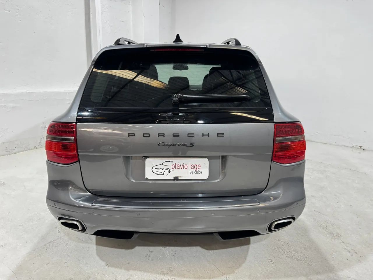 Porsche Cayenne 2008 - Foto 5