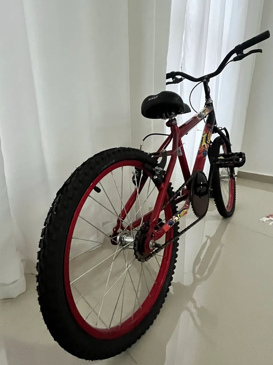 Bicleta Infantil  Aro 20 - Foto 5
