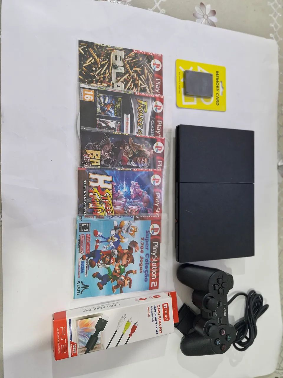 Playstation  2 