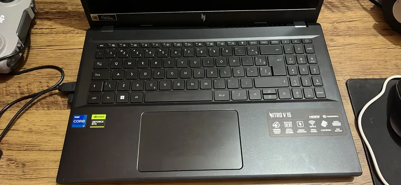 Notebook Acer gamer  - Foto 3