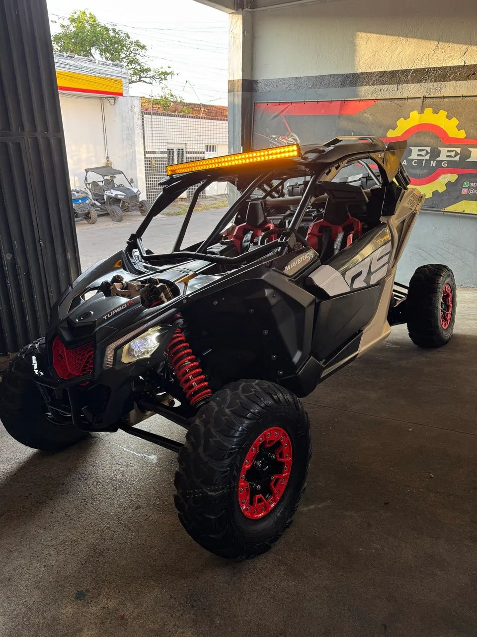 Utv x3 2021