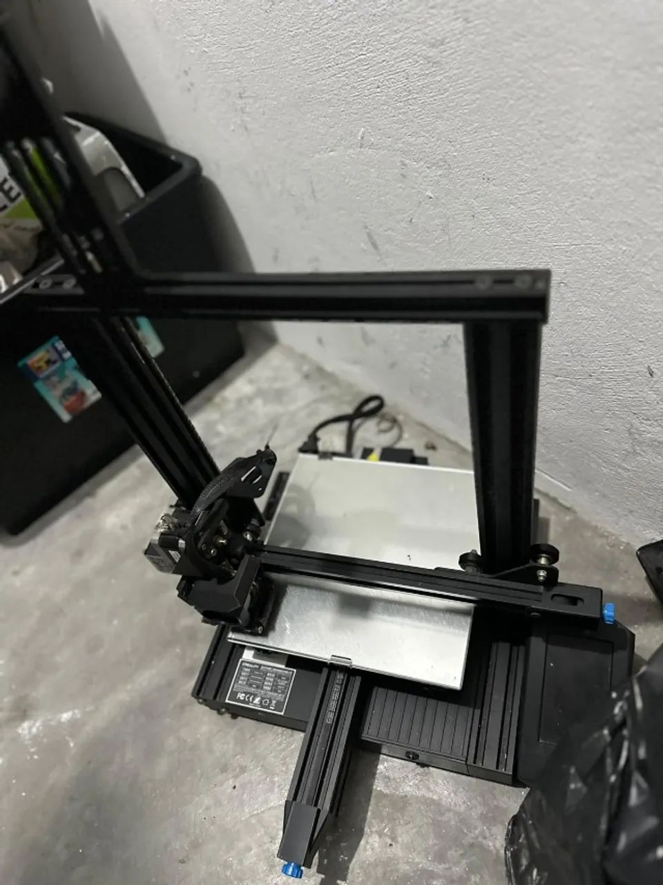Impressora 3d Ender 3 V2 - Foto 2