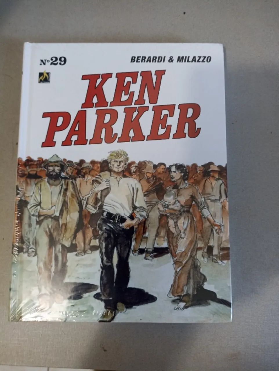 Ken Parker volume 29