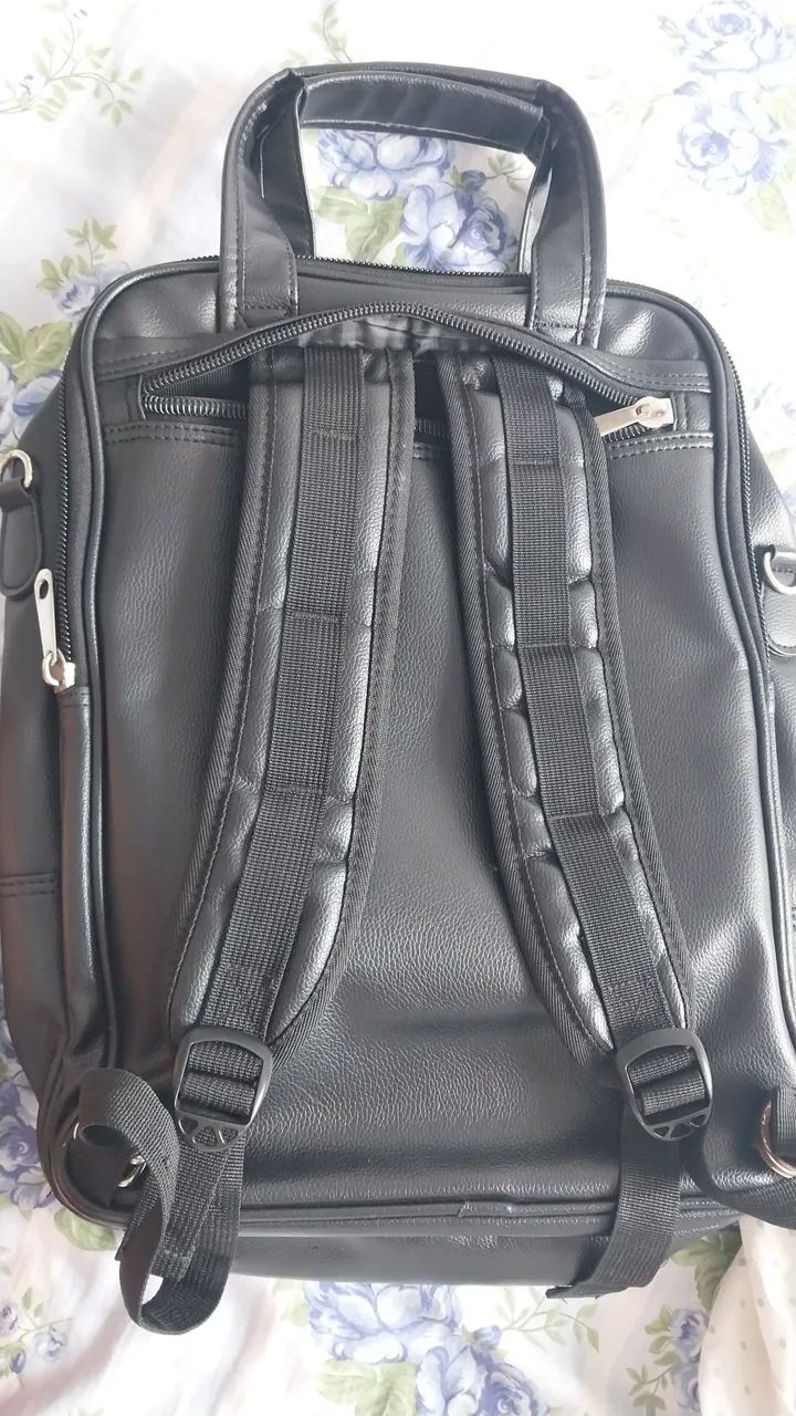 Mochila Executiva marca de Luxo - Foto 3