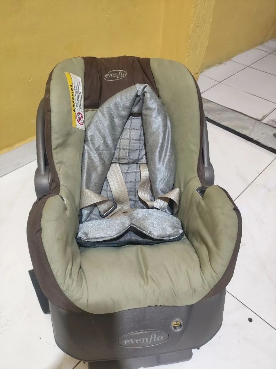 Cadeirinha carro 