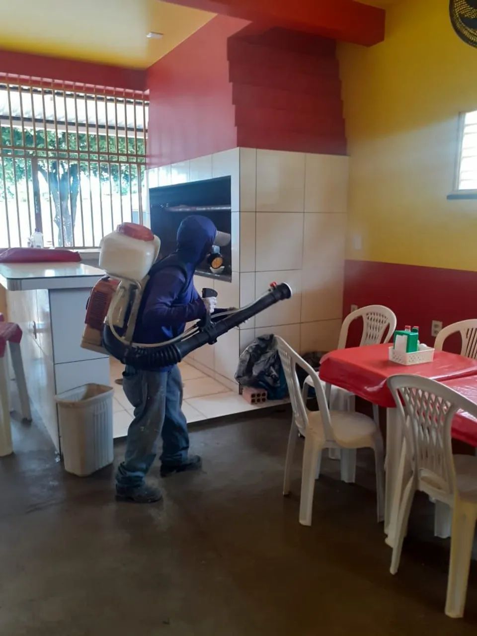 Dedetizadora CP Silva. - Foto 3