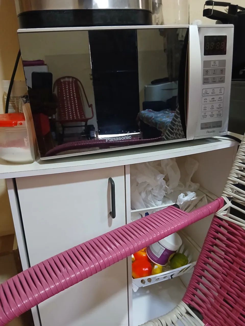 Micro-ondas Panasonic