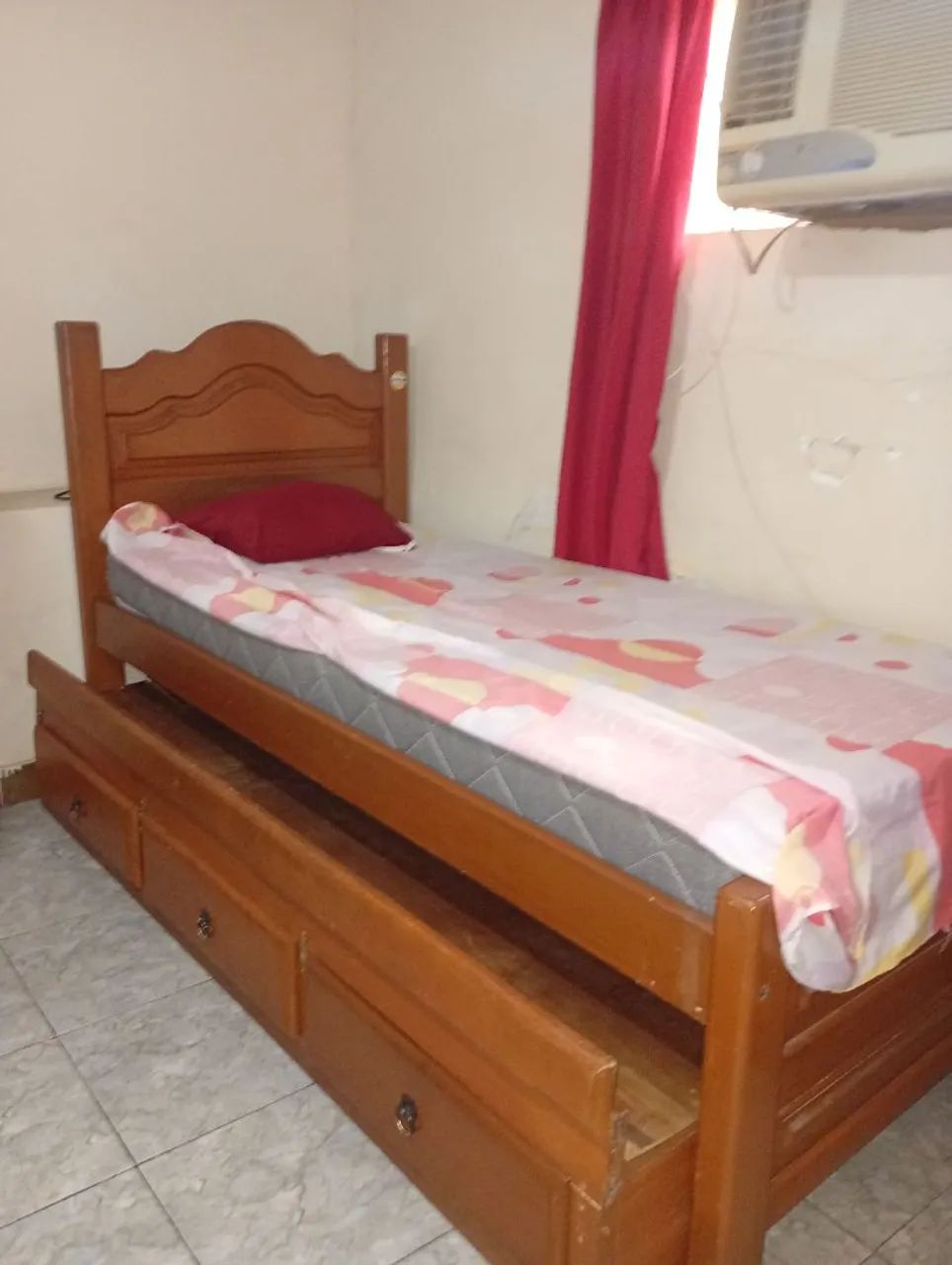 Venda de cama de solteiro. - Foto 3