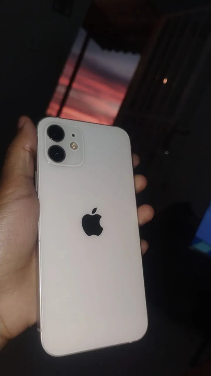 iPhone 12, aceito troca