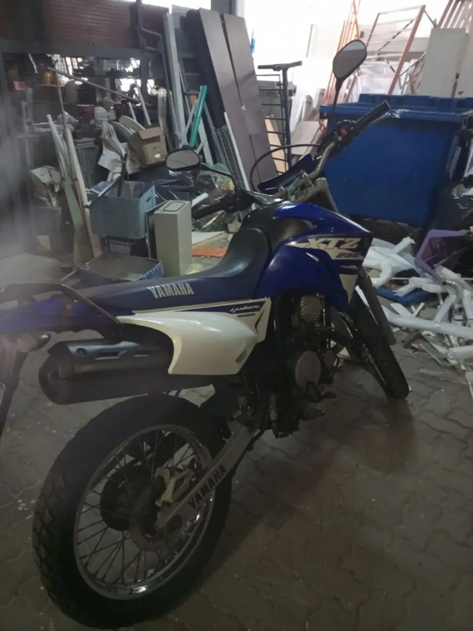 Lander 250 2015 - Foto 2