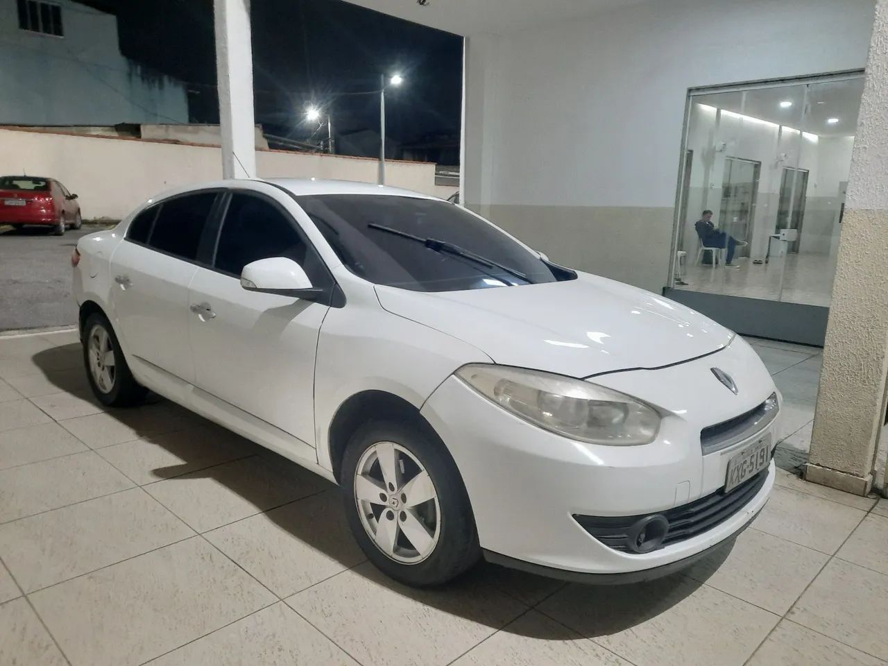 Renault Fluence FLUENCE Sed. Dynamique 2.0 16V FLEX Mec. 2014