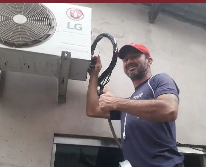 Serviços em refrigeração 