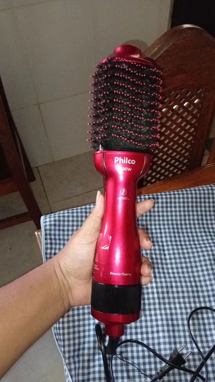 Escova secadora