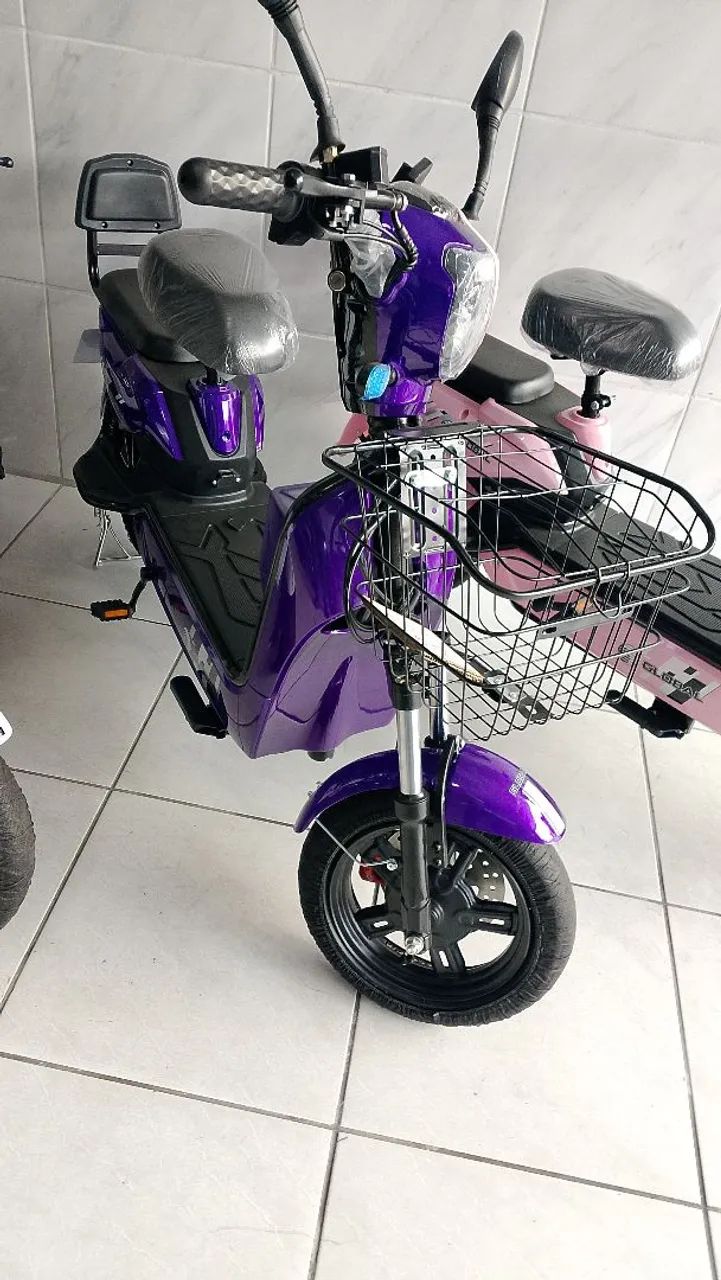Motinha Elétrica Global 500W zero! - Foto 5