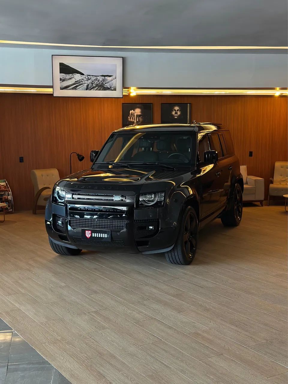 Land Rover Defender 110 X D350 Die. Aut. (híb.) 2025