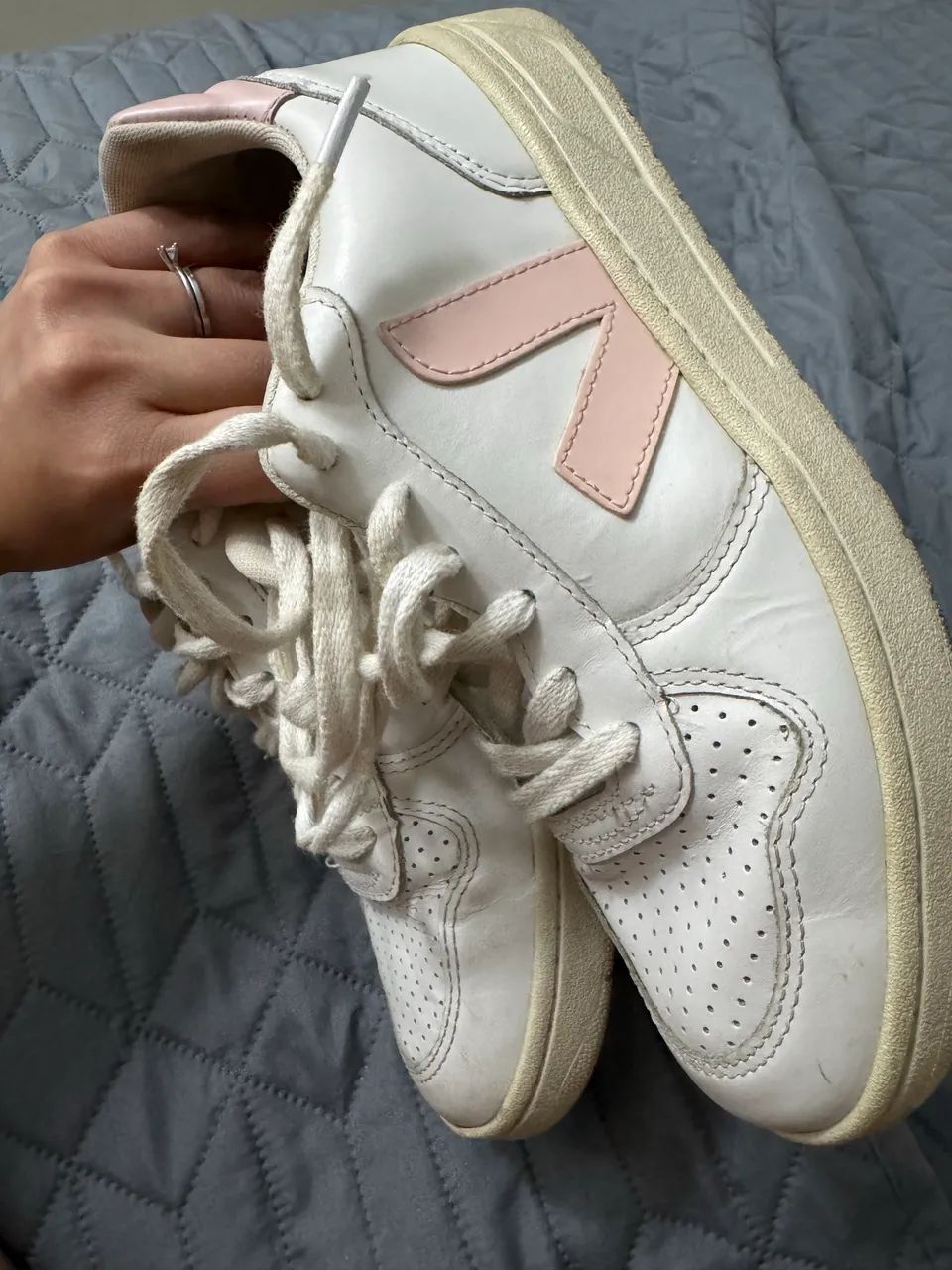 Tênis Vert/Veja - Foto 2