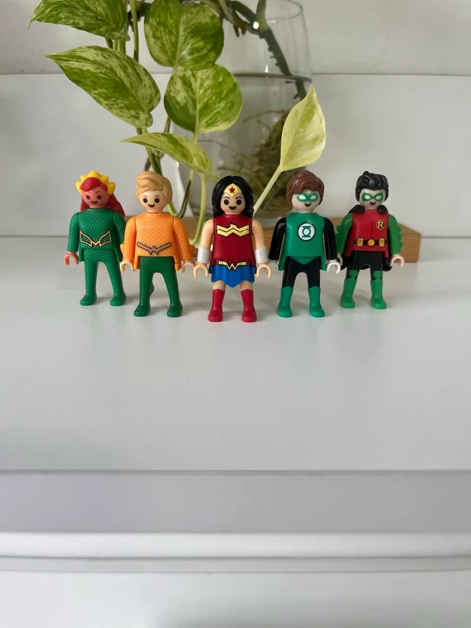 Playmobil Kinder Ovo DC - Foto 4