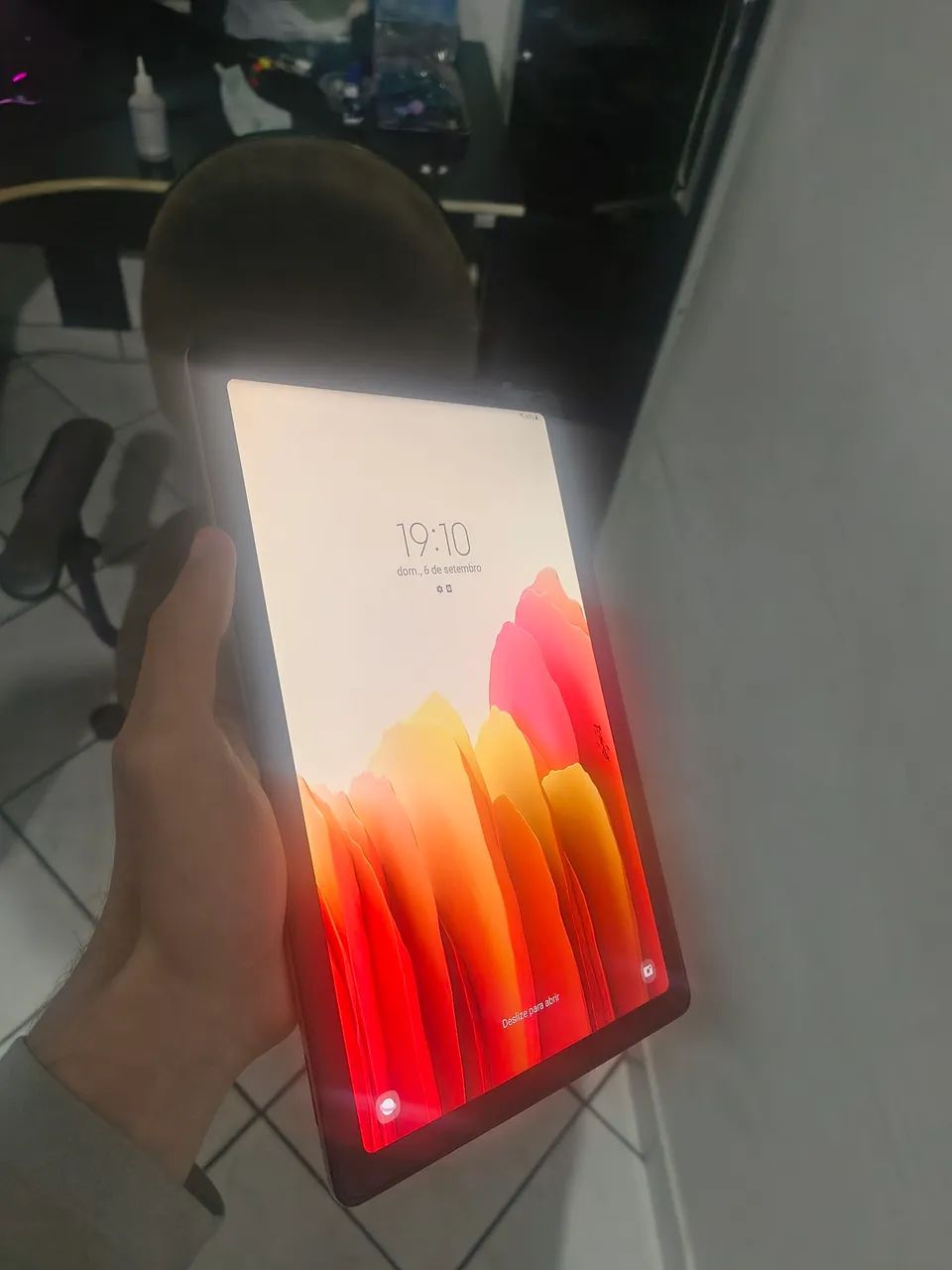 Vendo tablet Samsung Galaxy TAB A7 64GB 3GB ram
