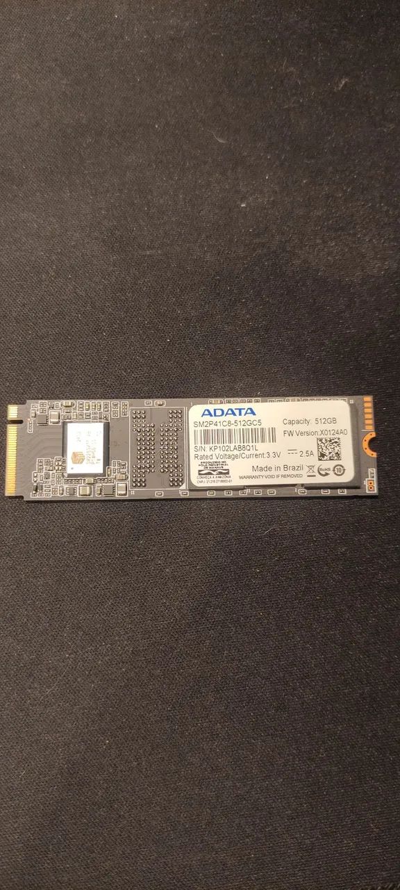 Nvme 500gb