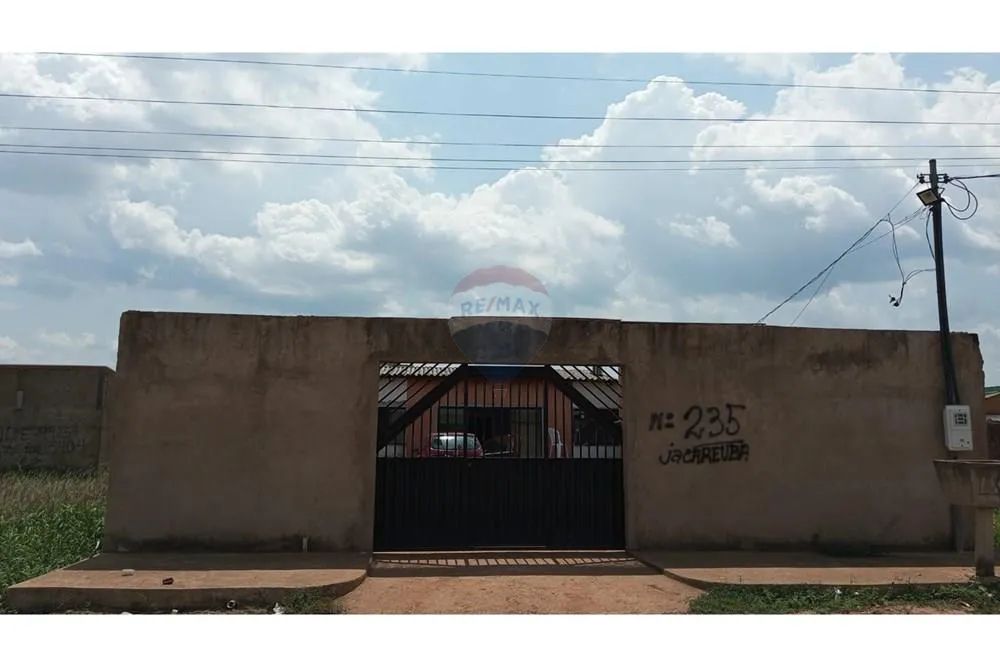 Casa com 2 quartos Bairro Mariana