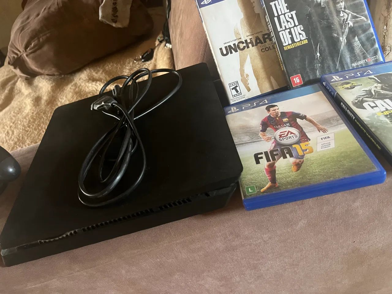 PS4 slim 1 t  - Foto 5