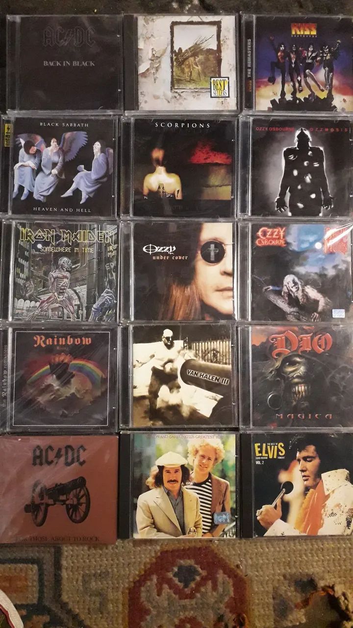 CDs de Rock   - Foto 4