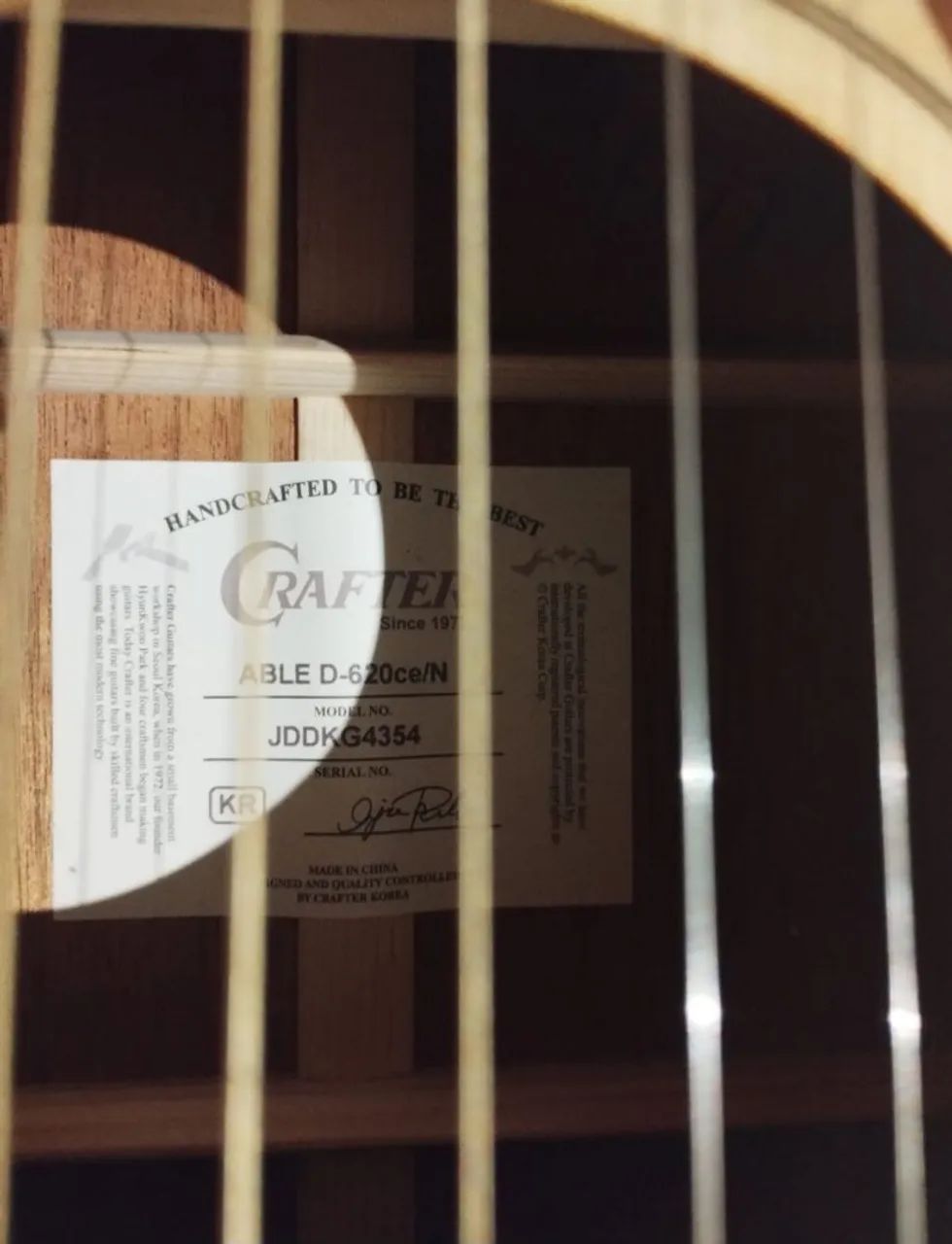 Violao crafter - Foto 2