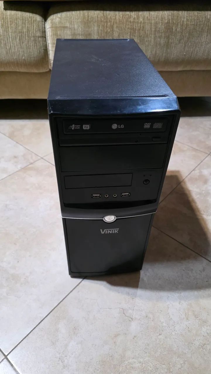 Desktop AMD Sempron | 4GB | SSD 120GB - Foto 3