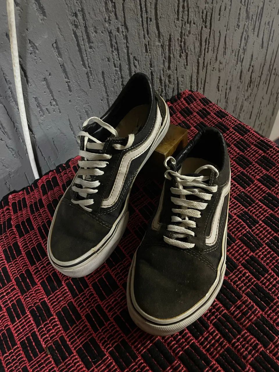 Tênis original vans tamanho 37 - Foto 3