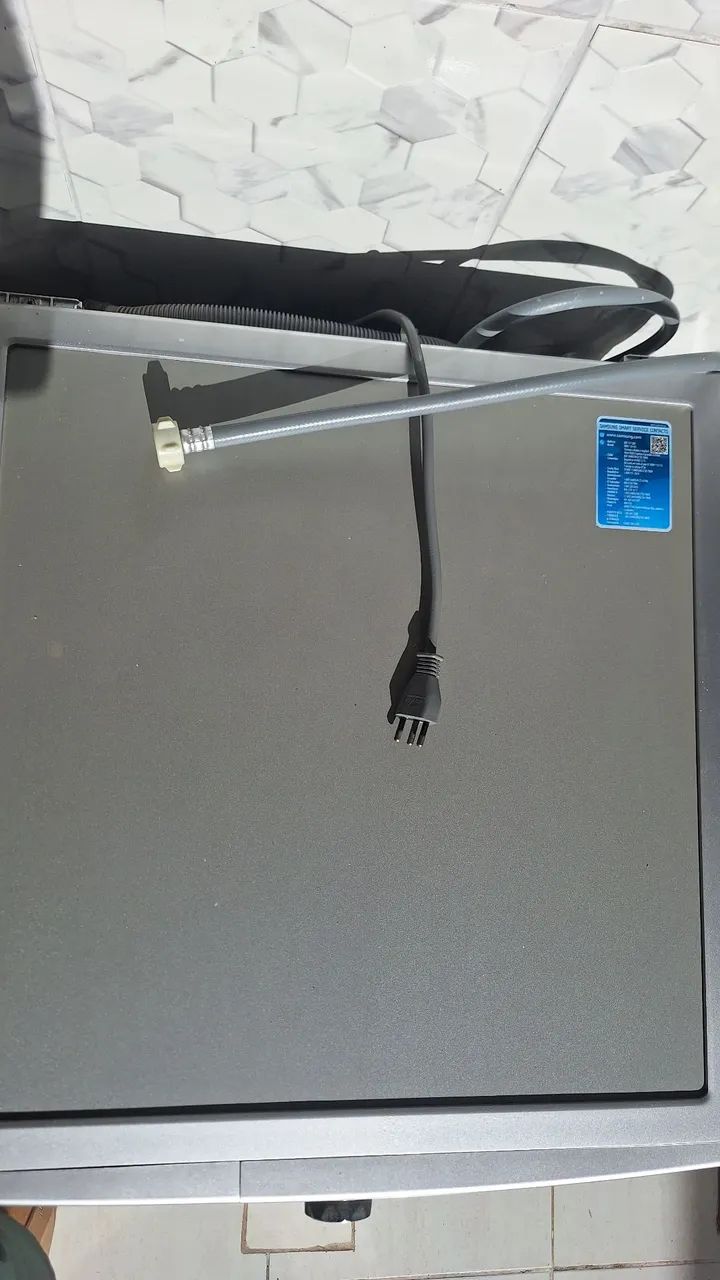 Maquina lava e seca Samsung  - Foto 5