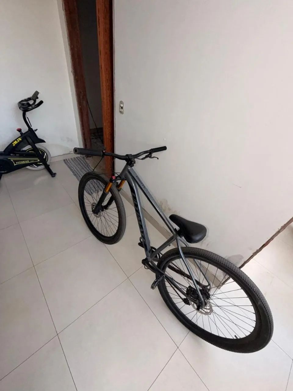 Bicicleta aro 29 ultimate