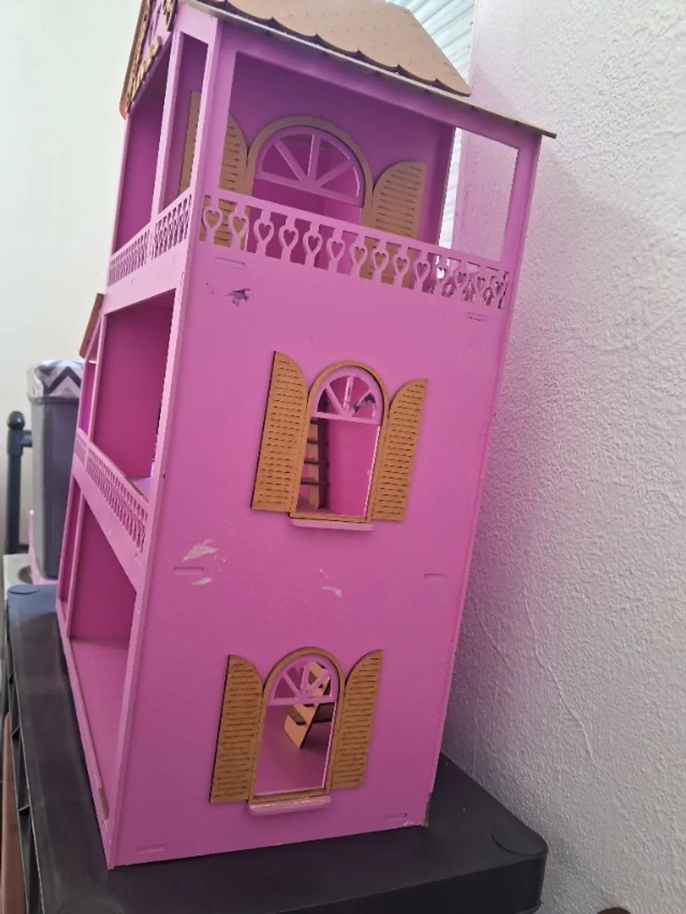 Casinha de brinquedo - Foto 3