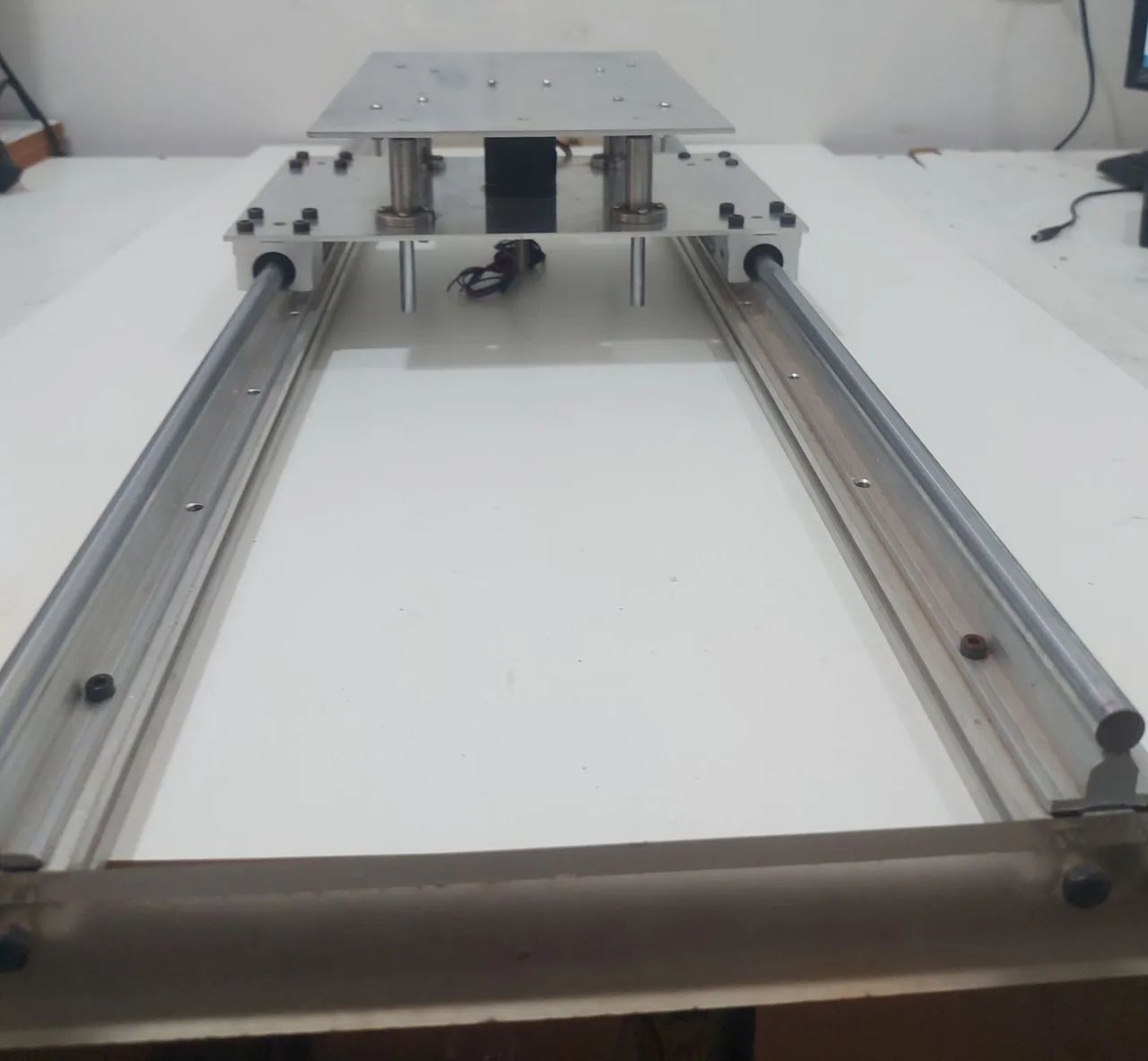 Unidade Mecânica Linear para DTF DTG FLATBED UV - Foto 4