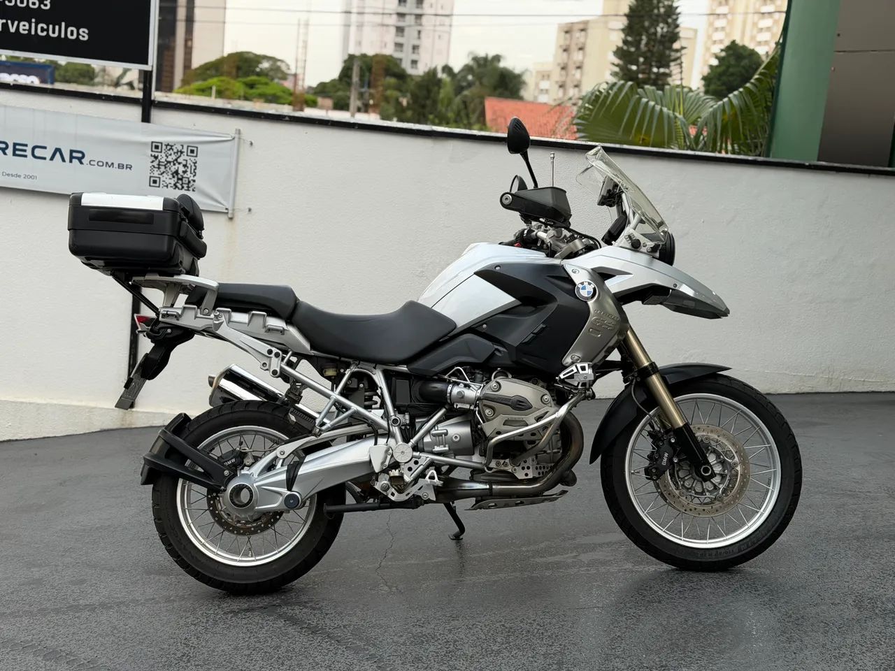 Bmw R 1200 Gs - Foto 5