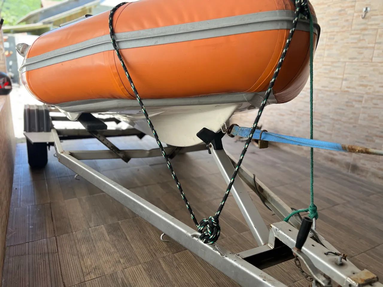 BOTE INFLÁVEL  - Foto 3