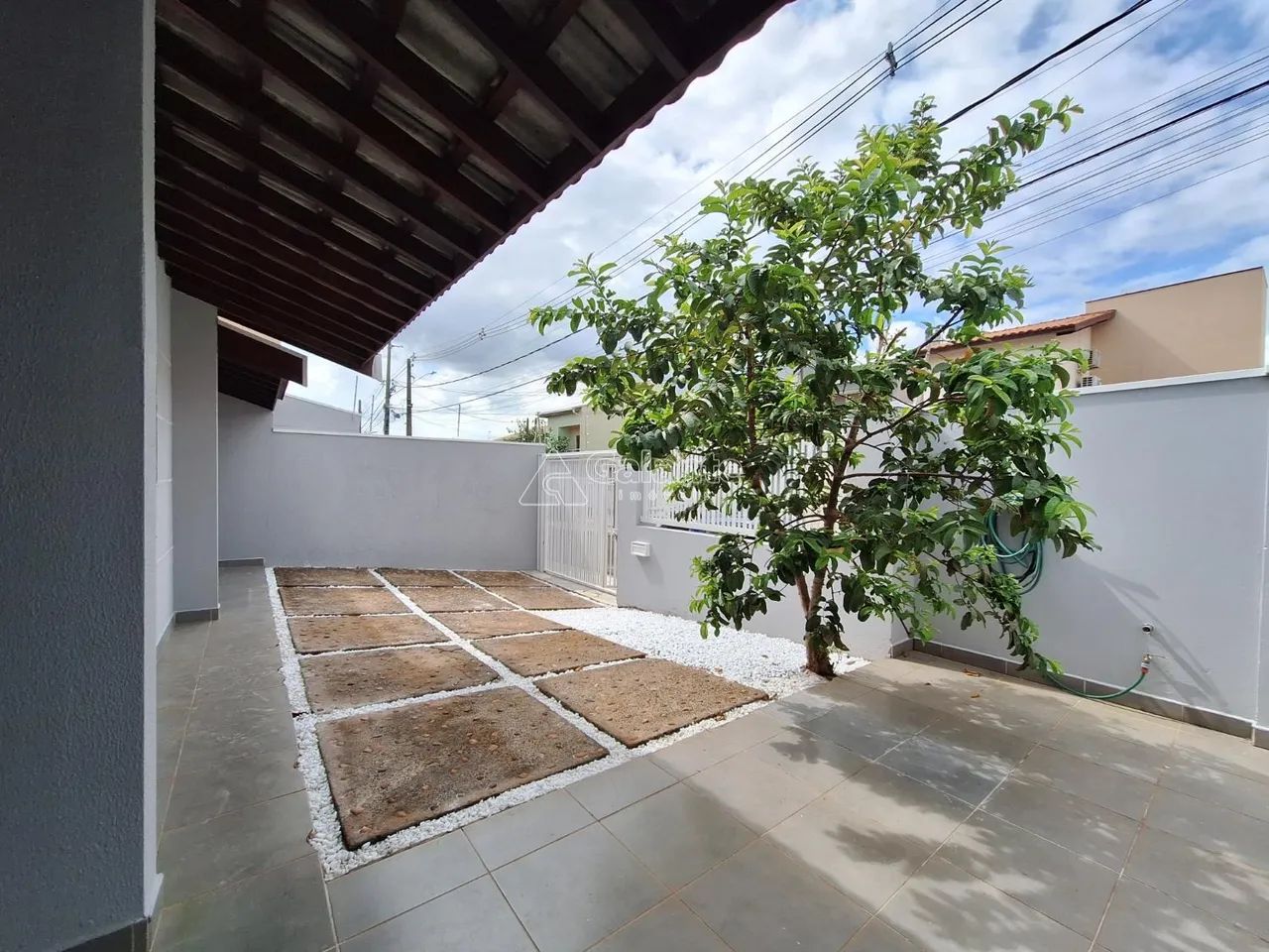 Casa a venda com 03 quartos em Barão Geraldo, Campinas - SP - Foto 5