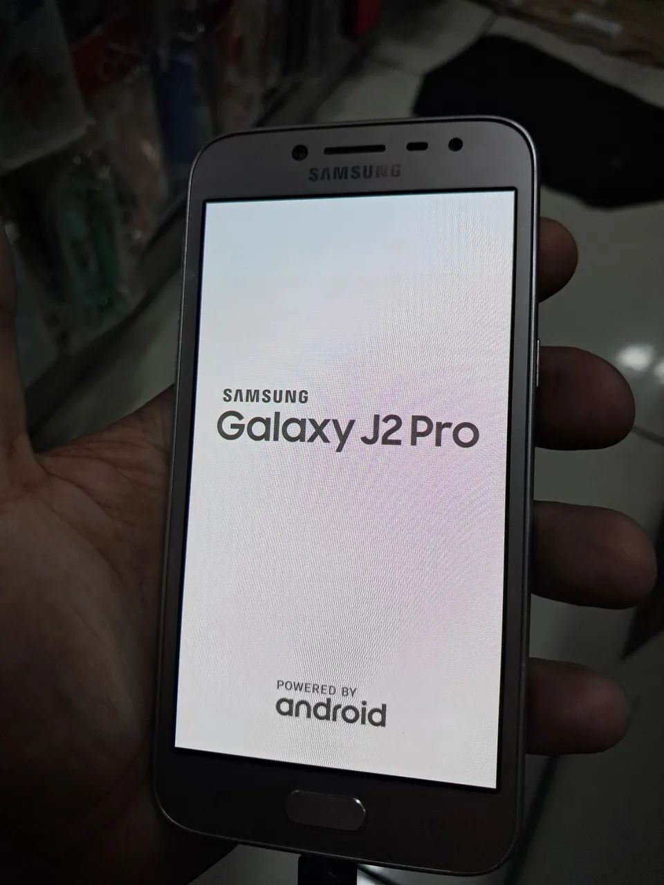 Galaxy J2 Pro - Foto 2