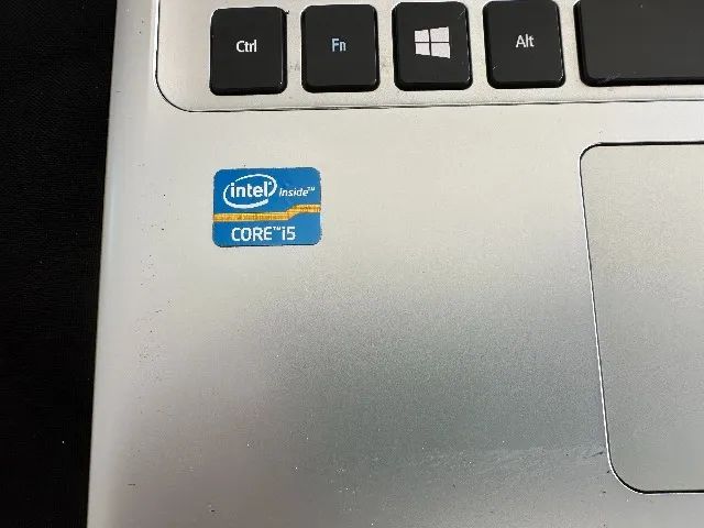 Notbook Acer Aspire V5 - Intel Core I5 ( LEIA A DESCRIÇÃO ) - Foto 3