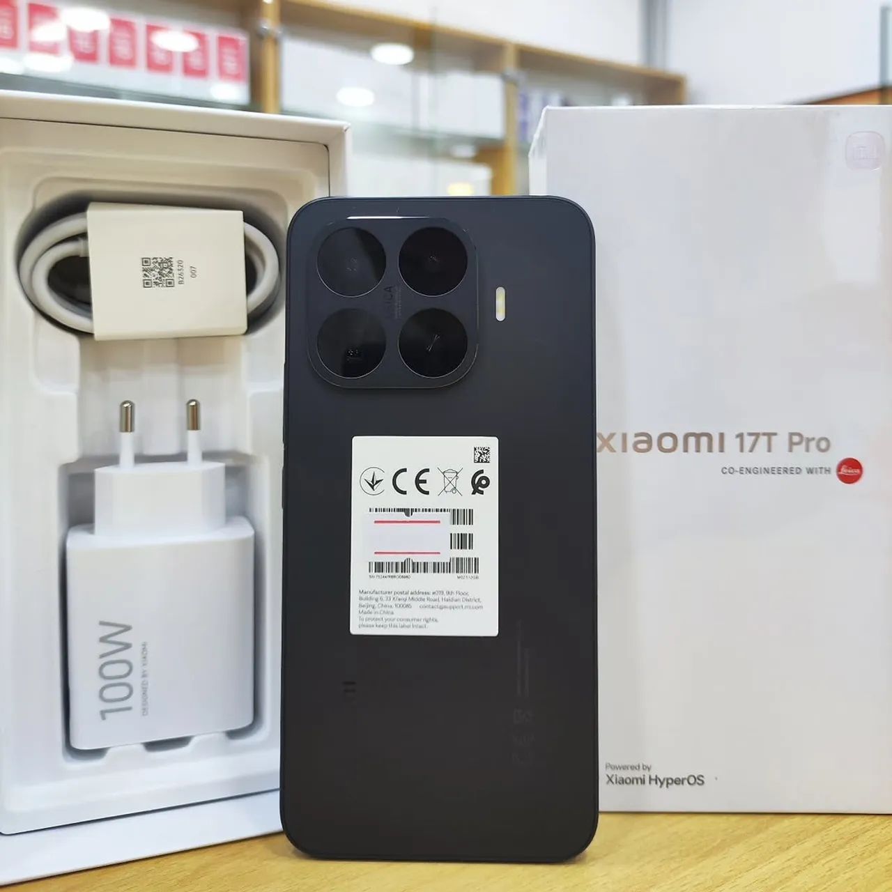 Xiaomi 17T é 17t Pro 512/12 - Foto 5