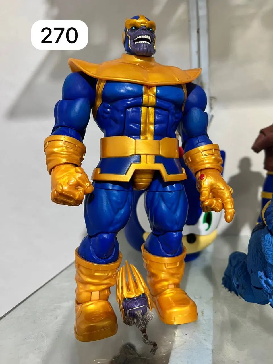 Thanos Marvel Legends 