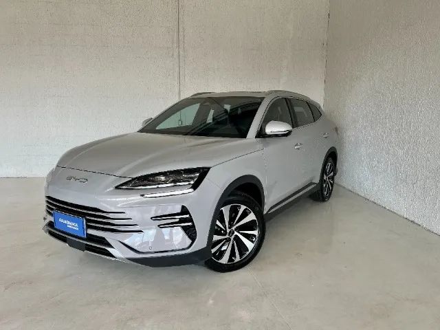 BYD Song Plus 2026