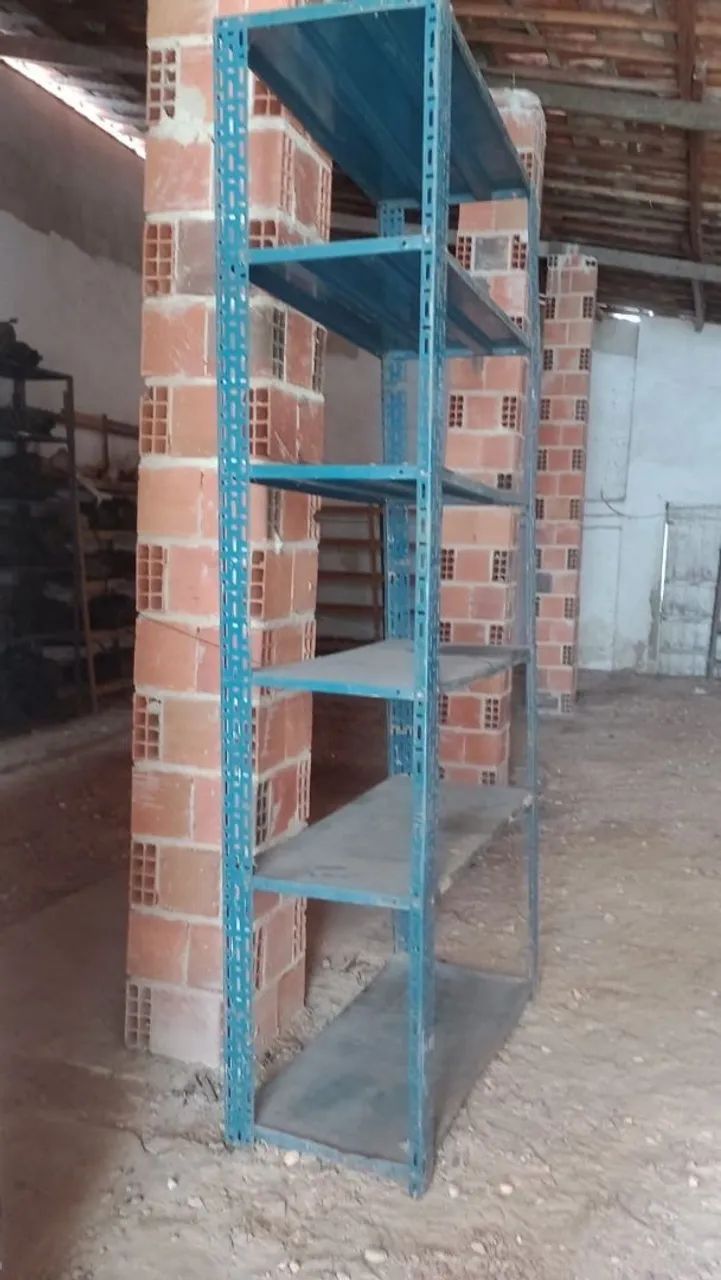 Prateleira para Comércio 