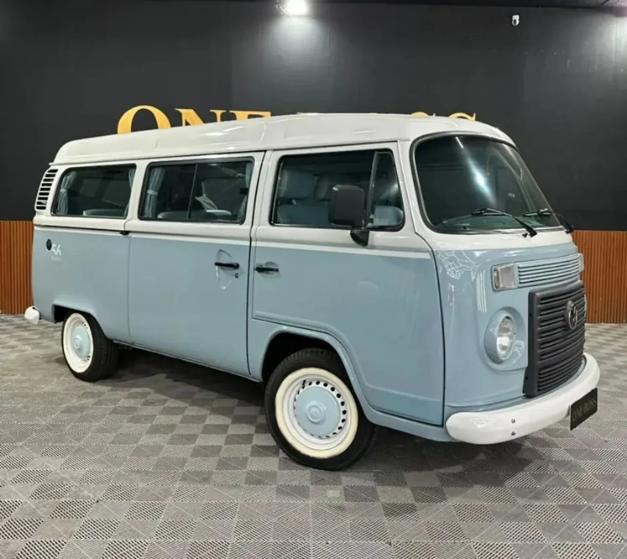 Volkswagen Kombi 2014