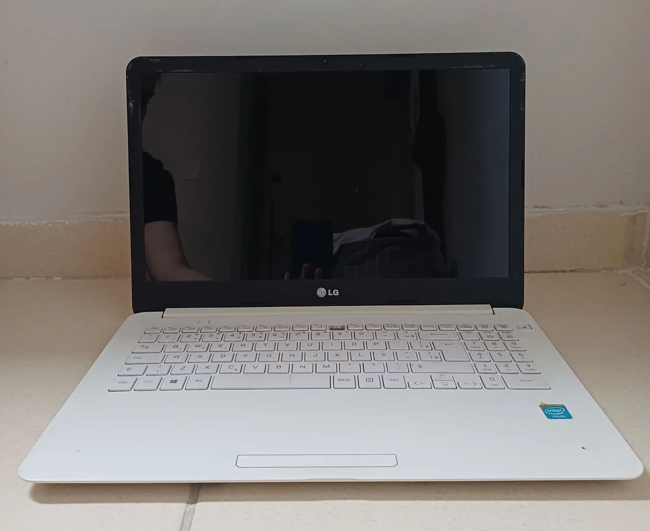 Notebook LG15U340 - Ideal para Peças ou Reparo