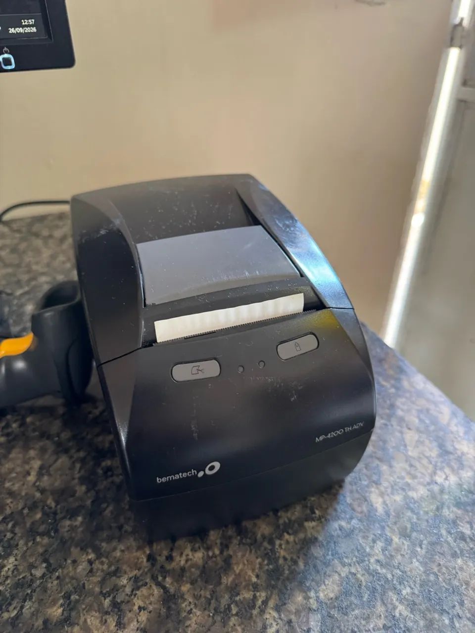 Computador completo com impressora e leitor - Foto 2