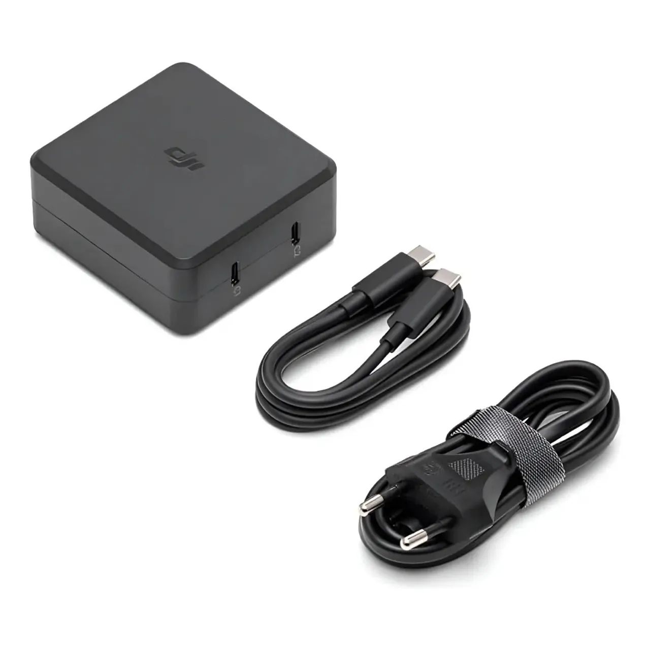 Carregador Drone Dji 100w Usb-c - Foto 2