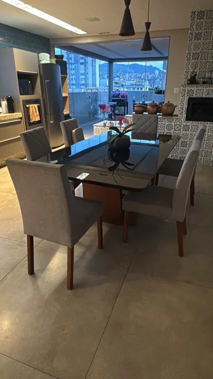 Mesa jantar  - Foto 2